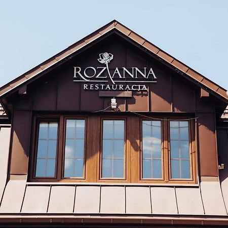 Pensjonat Rozanna Wawolnica Luaran gambar