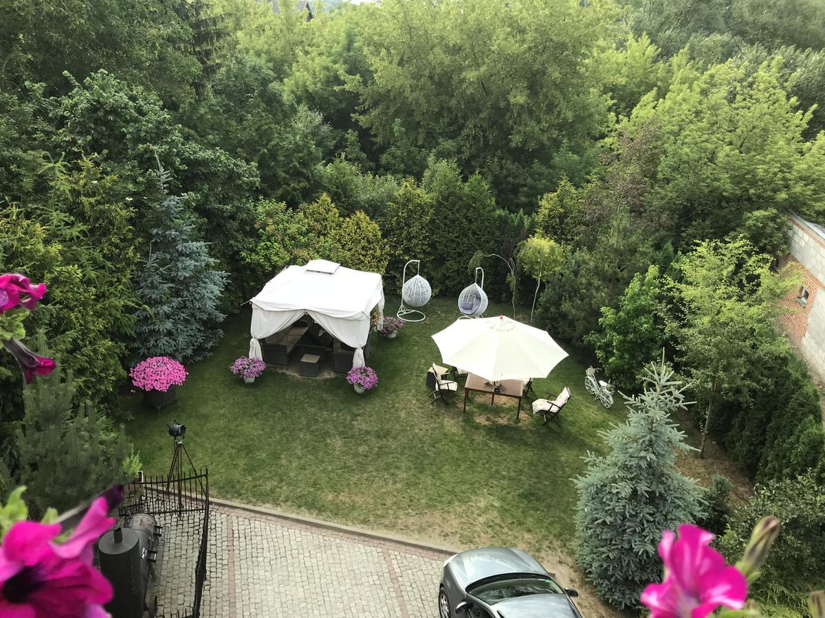 Pensjonat Rozanna Wawolnica Luaran gambar